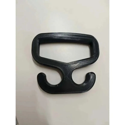 Ergonomic Grocery Bag Carrier Handle