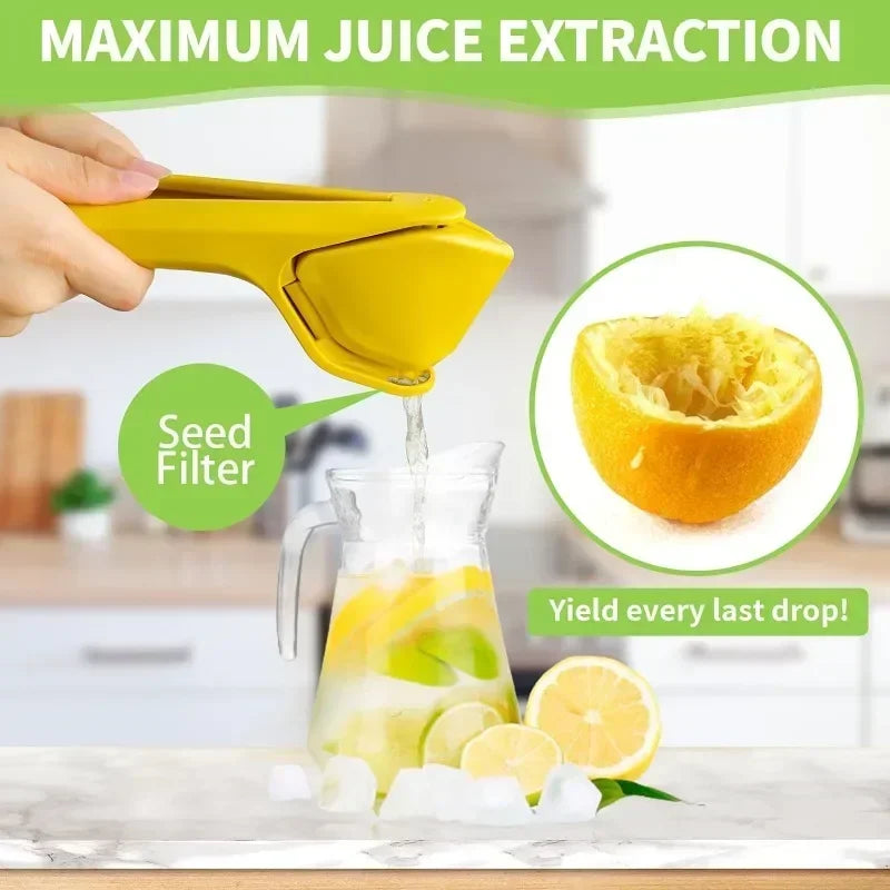 Manual Lemon Fruit Squeezer