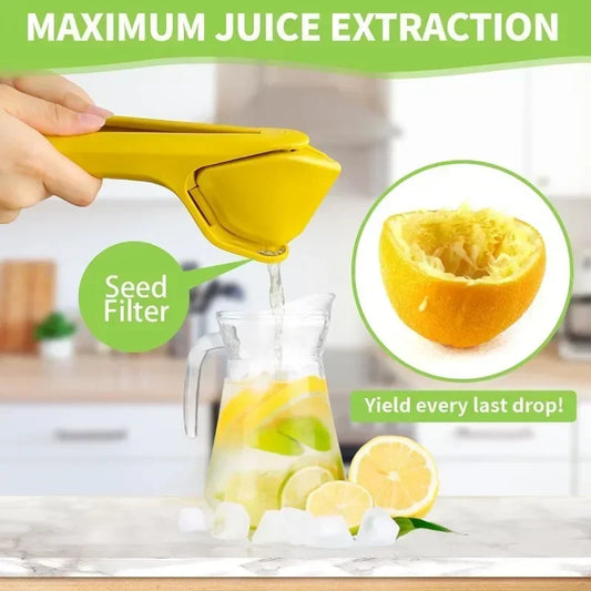 Manual Lemon Fruit Squeezer