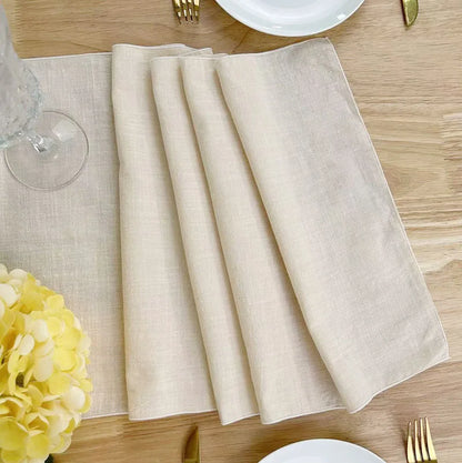 Sage Green Christmas Table Runner