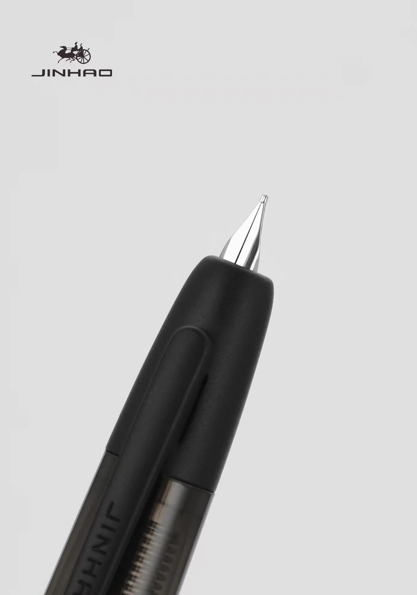 Retractable Fountain Pen with Converter