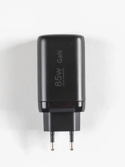 Title 85W 3-Port GaN Fast Charger