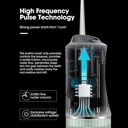 Portable Water Flosser