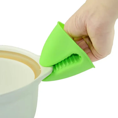 Mini Silicone Pinch Oven Mitt