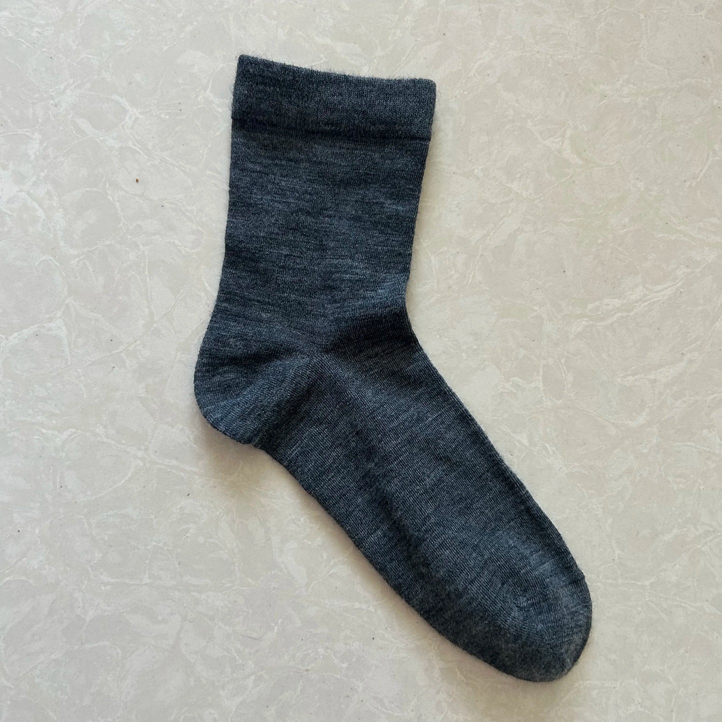 Merino Wool Socks – Lightweight Breathable Warm Mid-Calf Dress Socks