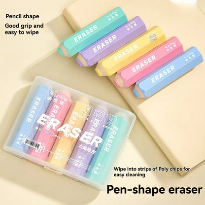 Hexagonal Colour Erasers