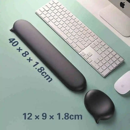 Ergonomic Wrist Rest Pad