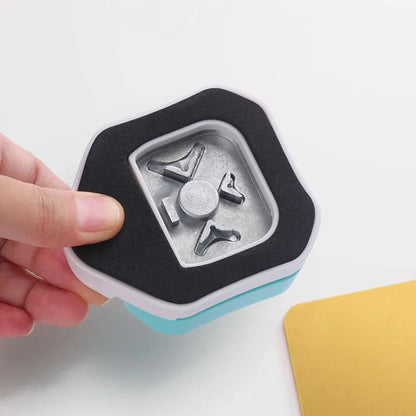 3-in-1 Corner Rounder Punch