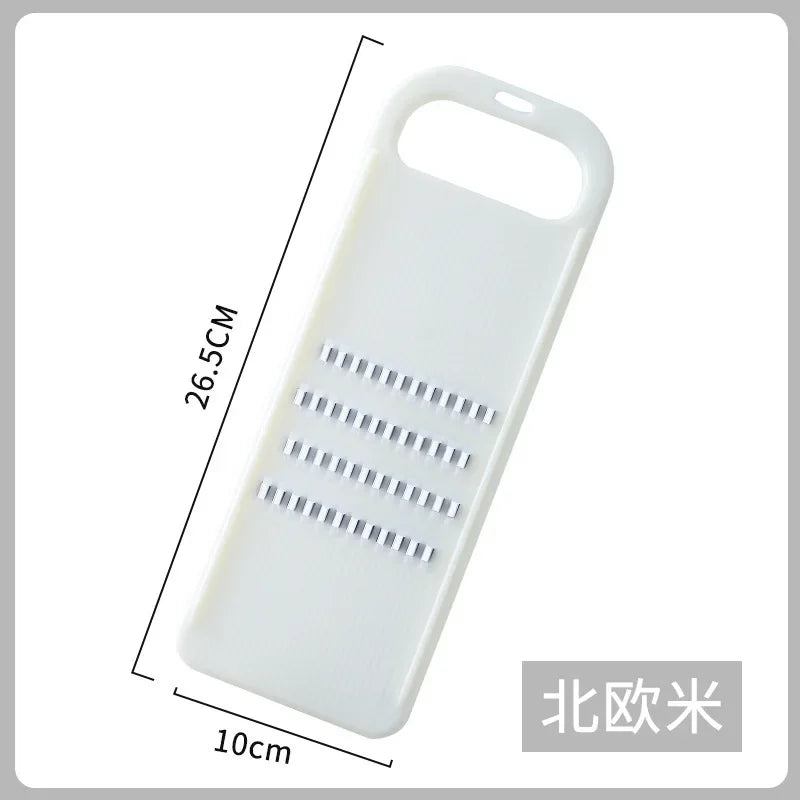 Stainless Steel Vegetable Julienne Slicer