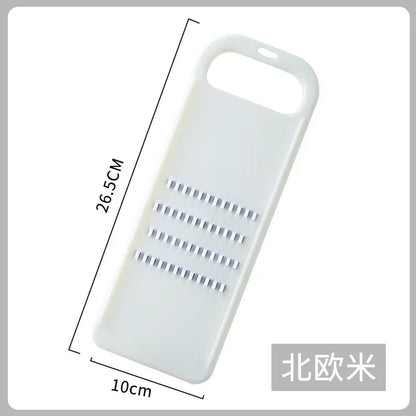 Stainless Steel Vegetable Julienne Slicer