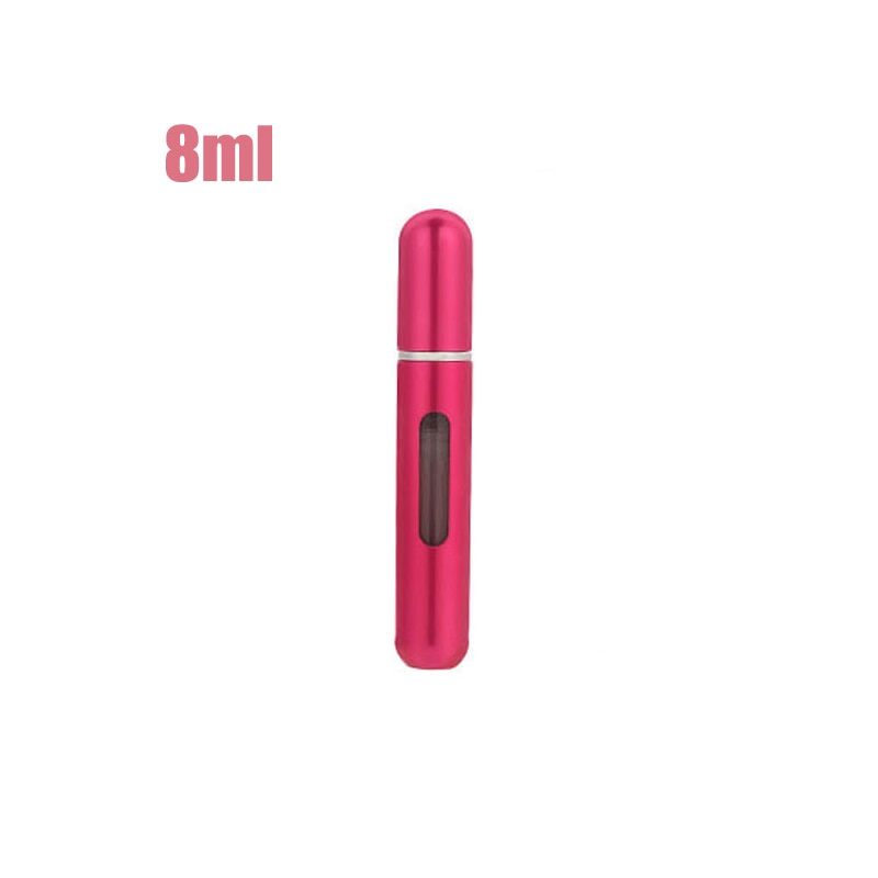 5ml 8ml Mini Refillable Perfume Spray Bottle