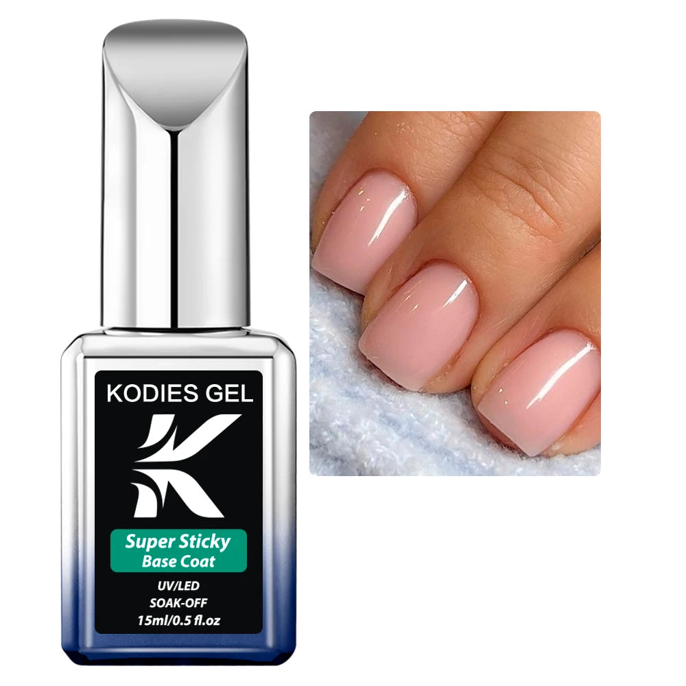 GEL 15ml Super Sticky Base Coat Gel