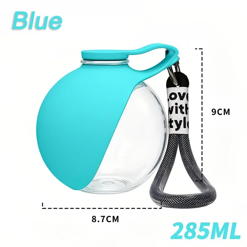 Portable Leak-Proof Dog Water Bottle