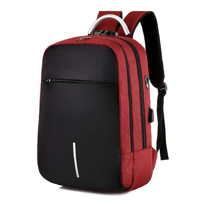 USB Charging Business Laptop Backpack
