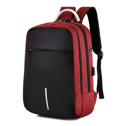 USB Charging Business Laptop Backpack