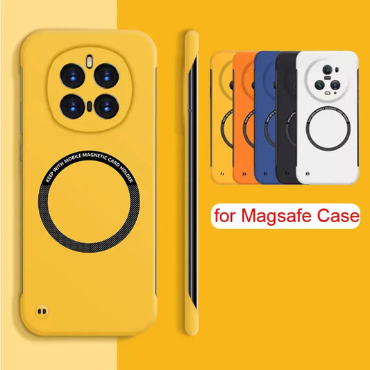 Magnetic MagSafe-Compatible Case for Honor Magic 7 Series
