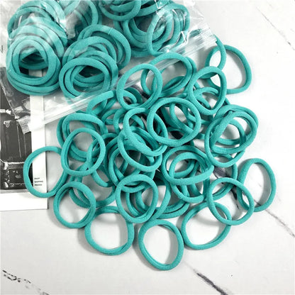 Elastic Hair Bands Set for Women & Girls