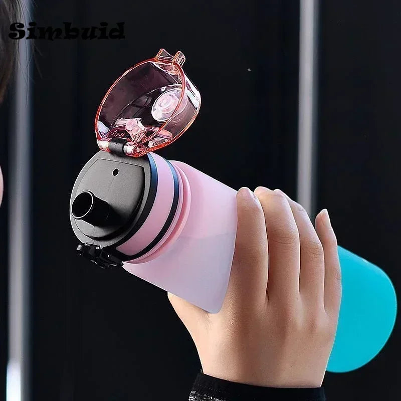 1L Leakproof Sports Water Bottle