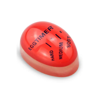 Heat-Sensitive Egg Cooking Indicator Kitchen Gadget