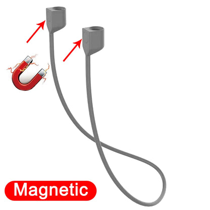 Magnetic Anti-Loss Strap for AirPods