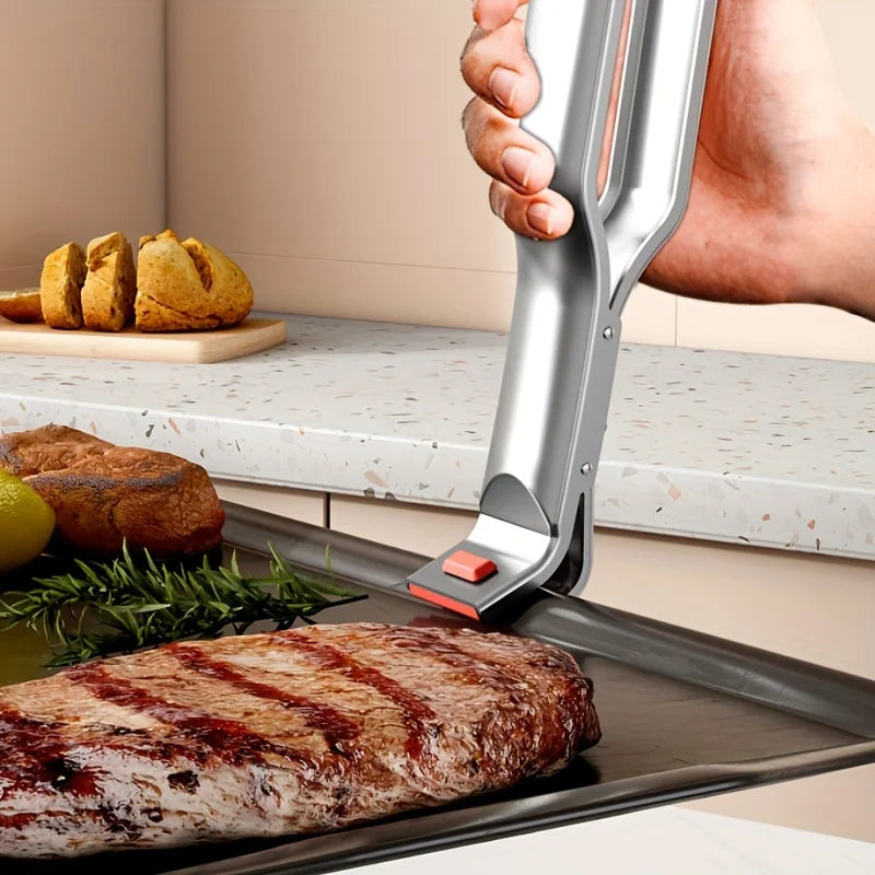 Anti-Scald Bowl & Pan Gripper Tongs
