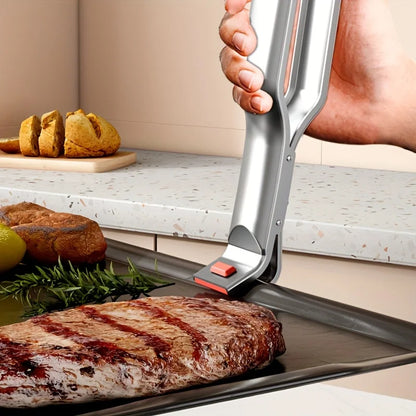 Anti-Scald Bowl & Pan Gripper Tongs