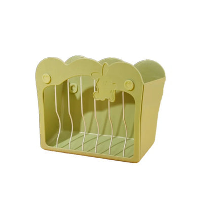 Hanging Rabbit Hay Feeder Rack
