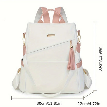 Women’s Anti-Theft Lightweight Travel Backpack