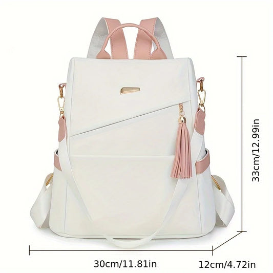Women’s Anti-Theft Lightweight Travel Backpack