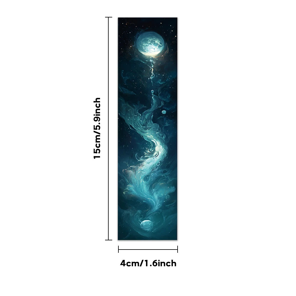 Mystery Magic Bookmark Set