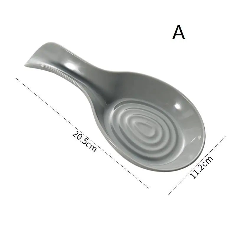 Large Plastic Spoon Rest Holder