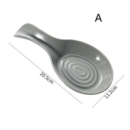 Large Plastic Spoon Rest Holder