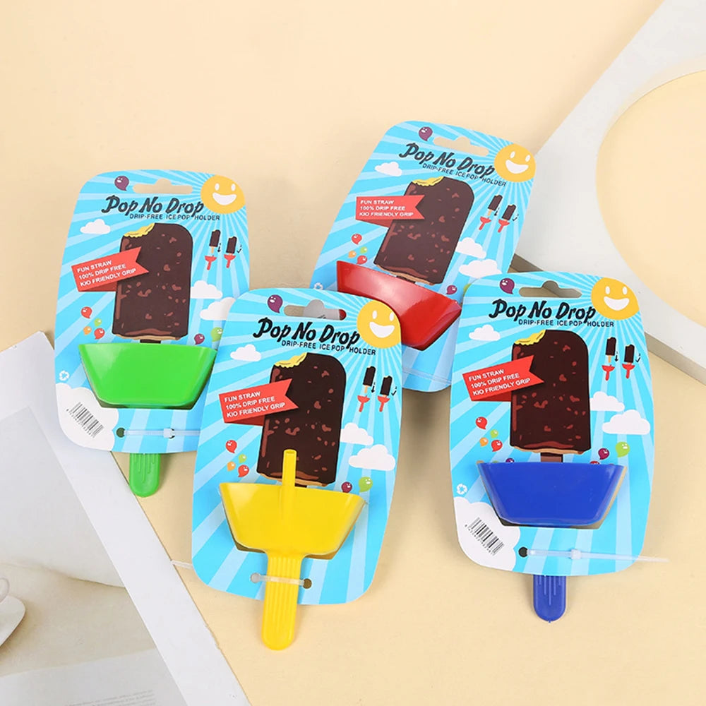 Popsicle Drip Guard Holder