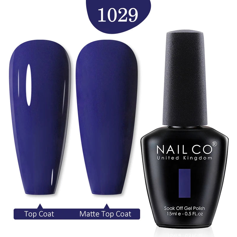 15ML UV LED Gel Nail Polish