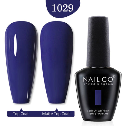 15ML UV LED Gel Nail Polish