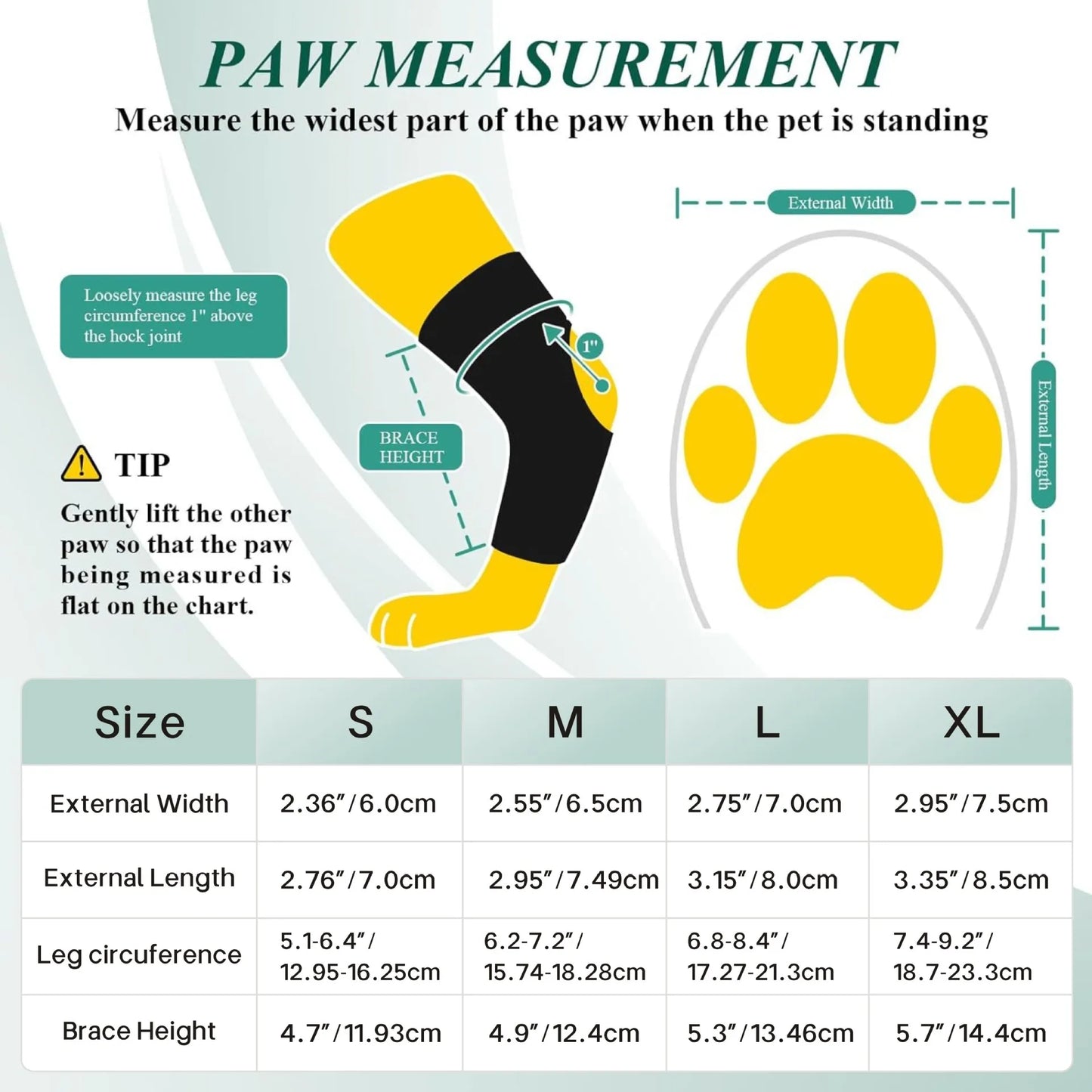 Anti-Slip Dog Shoes