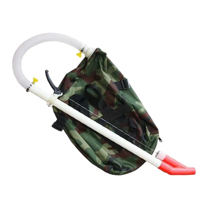 Backpack Fertilizer Spreader Kit