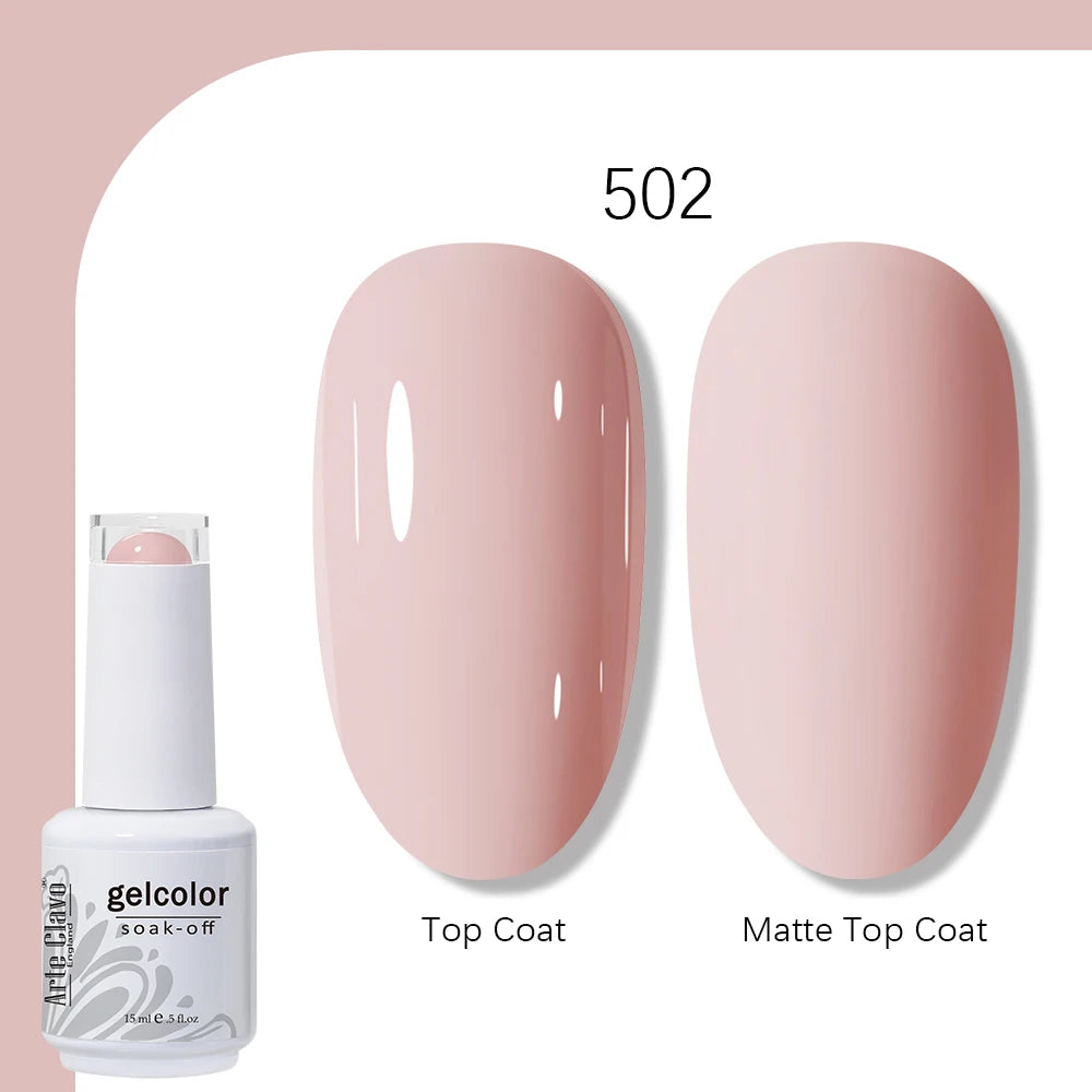 Arte Clavo 15ml Gel Nail Polish