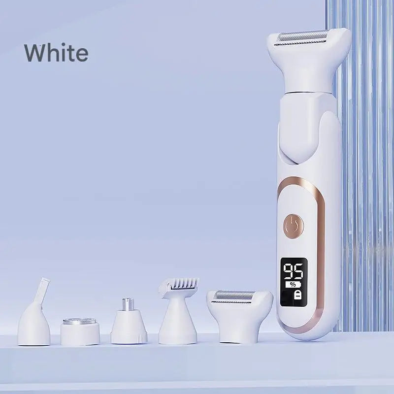 Women’s 5-in-1 Electric Hair Trimmer