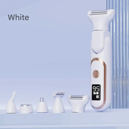 Women’s 5-in-1 Electric Hair Trimmer