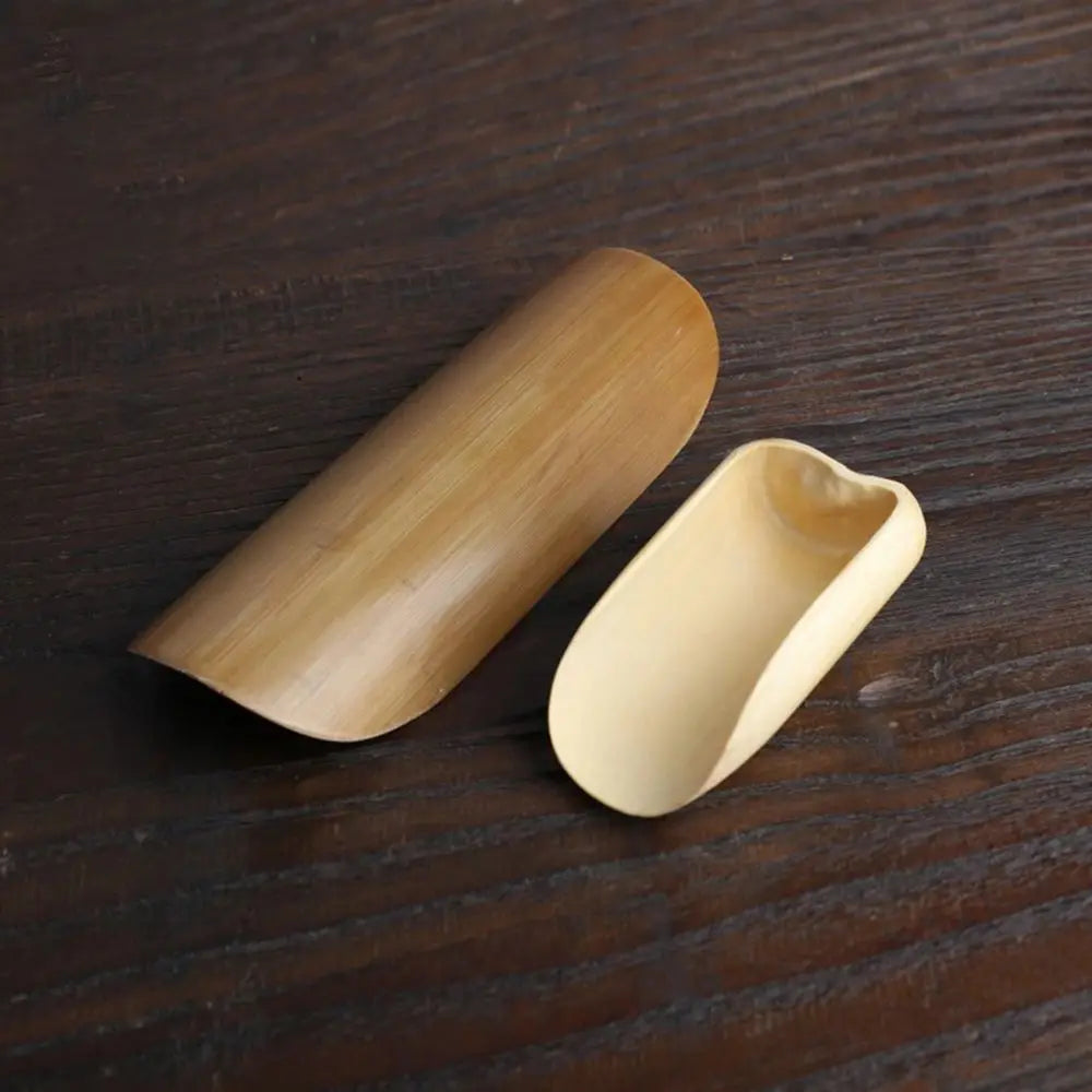 Bamboo Tea Scoop Spoon