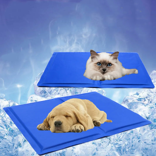 Self-Cooling Pet Mat for Dogs and Cats