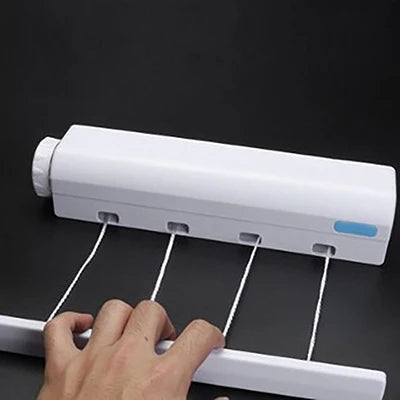 Retractable Indoor Clothes Line