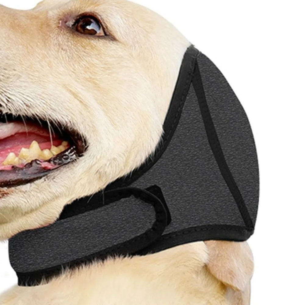Dog Noise Reduction Calming Earmuffs