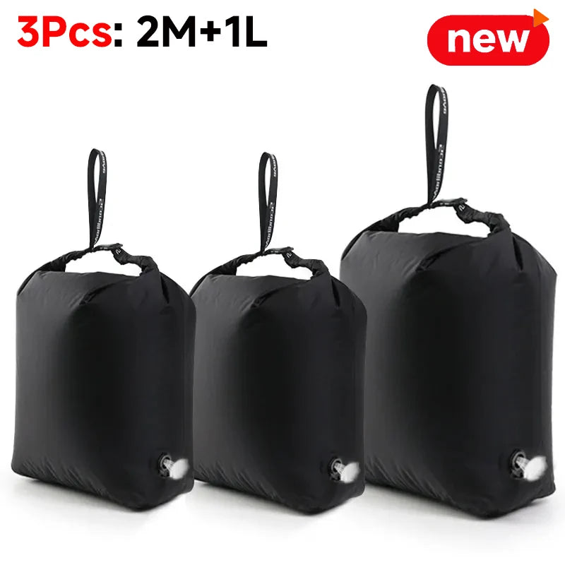 Vacuum Compression Travel Storage Bag