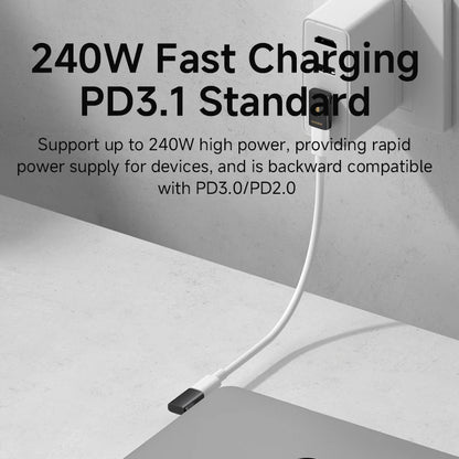 Hagibis USB-C 90° Right Angle USB4 Adapter