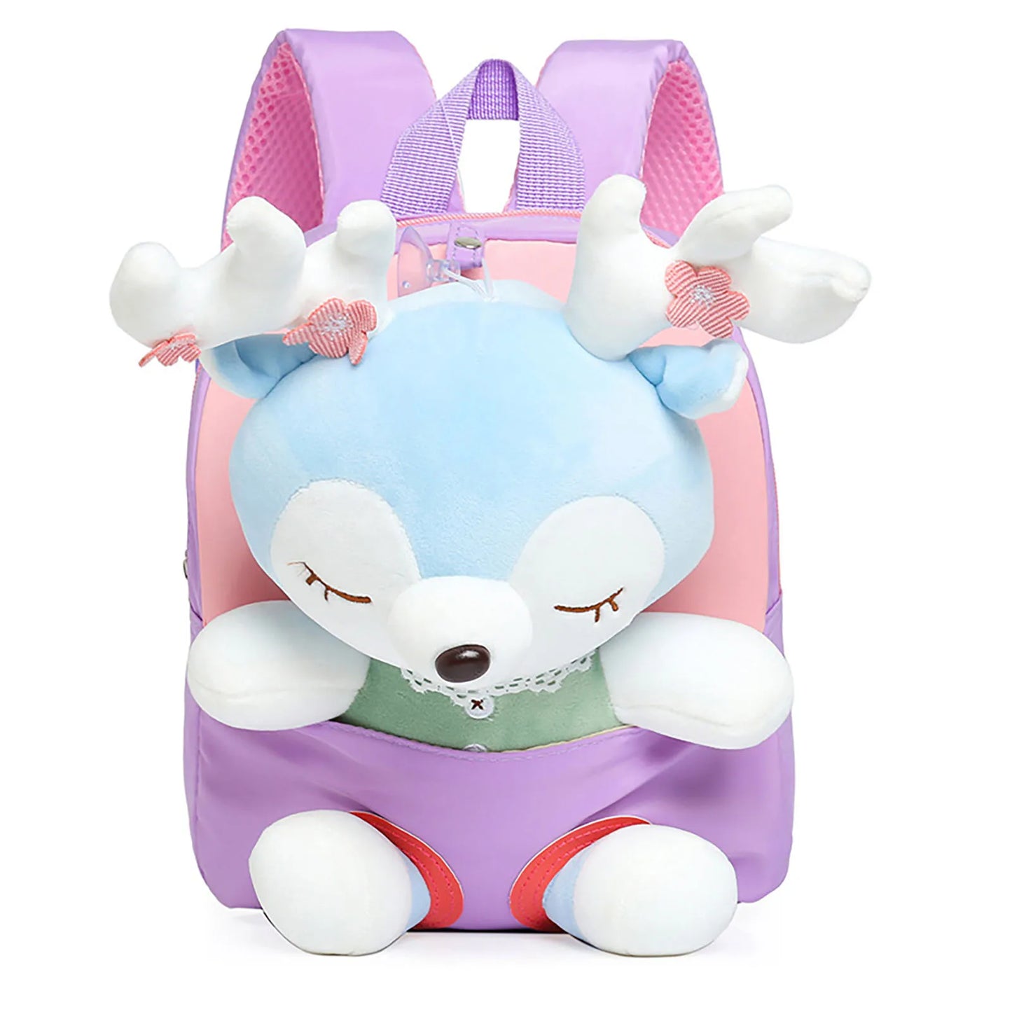 Plush Elk Toddler Preschool Backpack