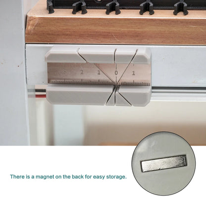 DIY Woodcraft Angle Cutting Guide Tool