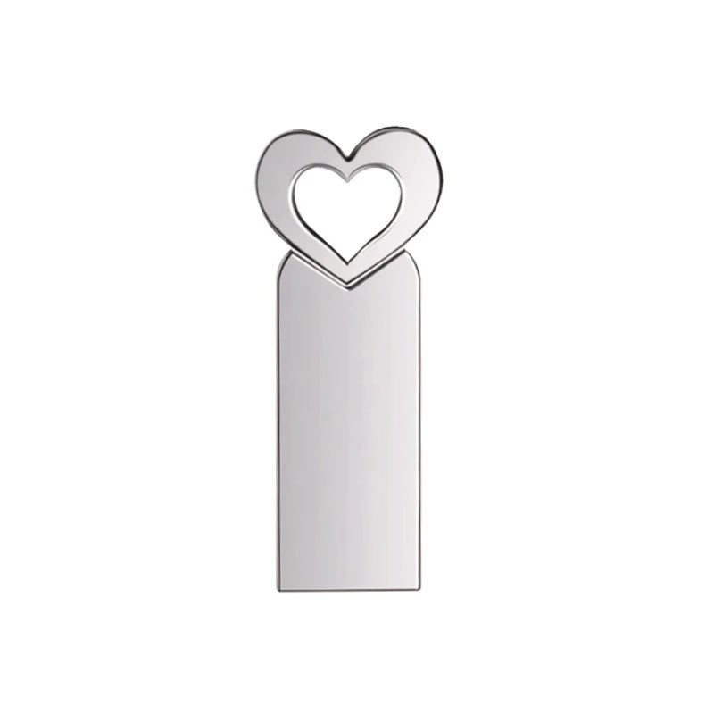 Custom Logo Metal USB Flash Drive