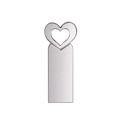 Custom Logo Metal USB Flash Drive
